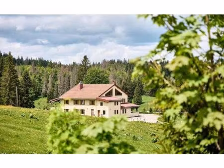maison de caractère à lamoura
