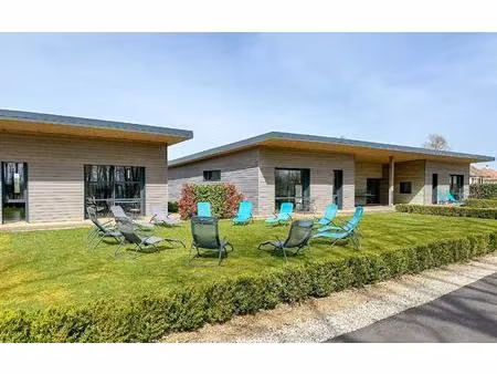 ensemble de 7 gites à haut potentiel locatif