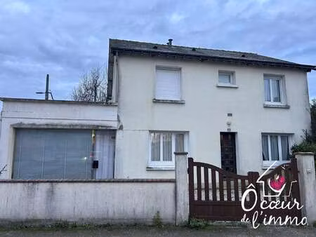 vente maison à melay (49120) : à vendre / 157m² melay