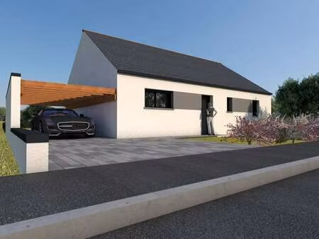 vente maison à nort-sur-erdre (44390) : à vendre / nort-sur-erdre