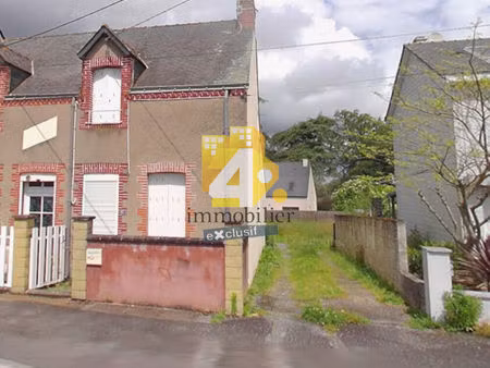 annonce vente maison 3 pièces de 51m2 à pontchateau (44160) - paruvendu.fr ref 99278501332