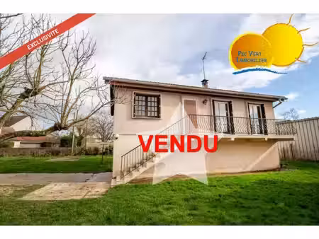 maison sur sous-sol
