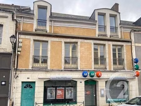 vente immeuble à sillé-le-guillaume (72140) : à vendre / 202m² sillé-le-guillaume