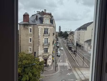 vente appartement 2 pièces à nantes saint-pasquier (44000) : à vendre 2 pièces / 31m² nant
