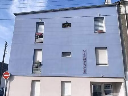 vente appartement 2 pièces à saint-nazaire (44600) : à vendre 2 pièces / 33m² saint-nazair