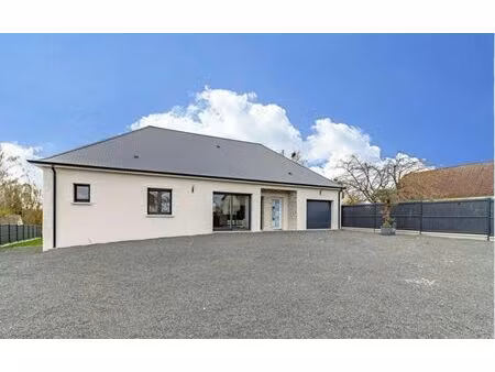 vente maison 4 pièces 120 m² le controis-en-sologne (41400)