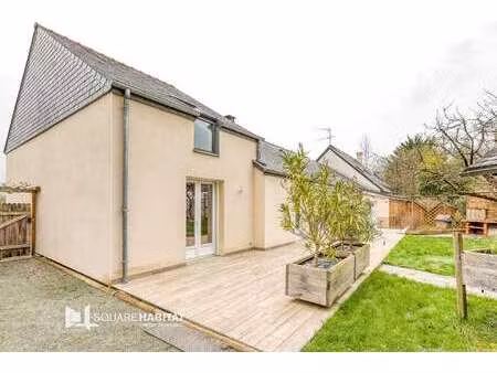 vente maison à saint-léger-de-linières (49170) : à vendre / 137m² saint-léger-de-linières