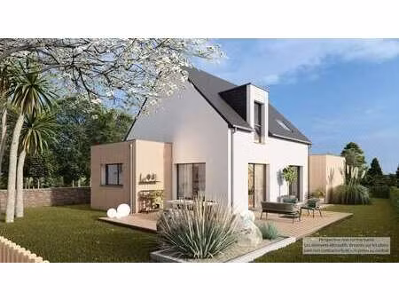 vente maison à bréal-sous-montfort (35310) : à vendre / 92m² bréal-sous-montfort