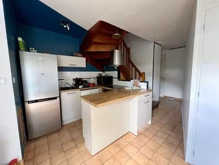 vente maison à chartres-de-bretagne (35131) : à vendre / 60m² chartres-de-bretagne