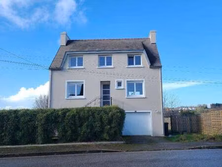 vente maison à edern (29510) : à vendre / 137m² edern