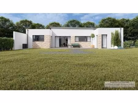 vente maison à goven (35580) : à vendre / 112m² goven