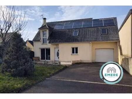 vente maison à pontorson (50170) : à vendre / 125m² pontorson