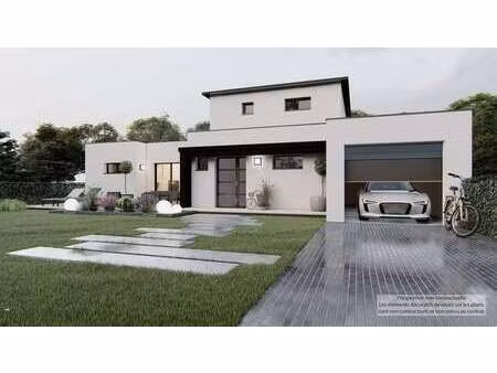 vente maison à pornic (44210) : à vendre / 153m² pornic