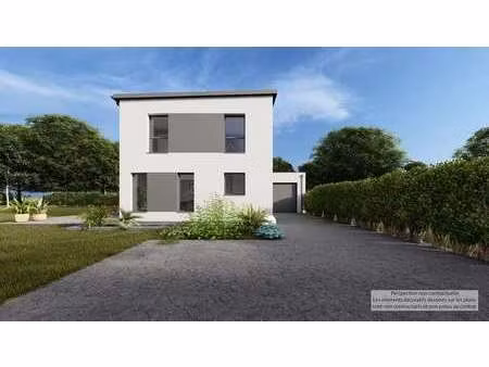 vente maison à tinténiac (35190) : à vendre / 100m² tinténiac