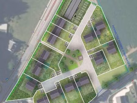 vente terrain à dirinon (29460) : à vendre / dirinon