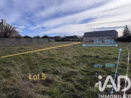 vente terrain à ibos (65420) : à vendre / 1254m² ibos