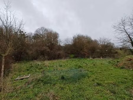 vente terrain à landemont (49270) : à vendre / landemont