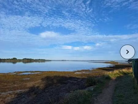 vente terrain au hézo (56450) : à vendre / le hézo