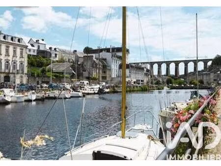vente appartement t1 à morlaix (29600) : à vendre t1 / 29m² morlaix