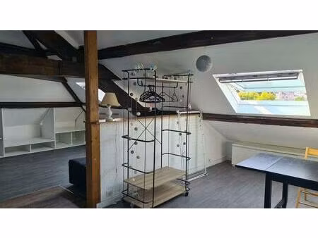 location appartement 3 pièces 40 m² à nantes (44000)