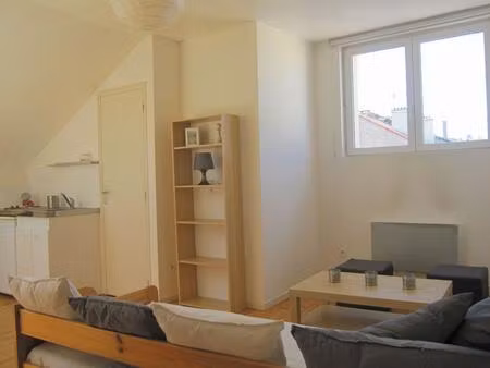 location appartement 1 pièce 25 m² à saint-étienne (42000)