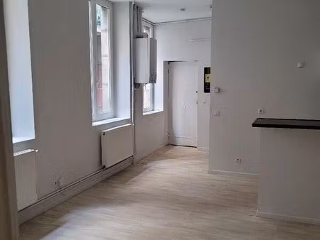 location appartement 2 pièces 52 m² à saint-étienne (42000)