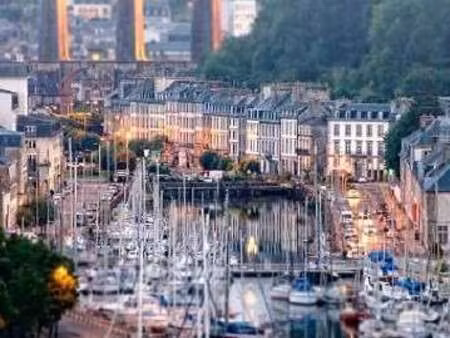 vente appartement t1 à saint-martin-des-champs (29600) : à vendre t1 / 29m² saint-martin-d