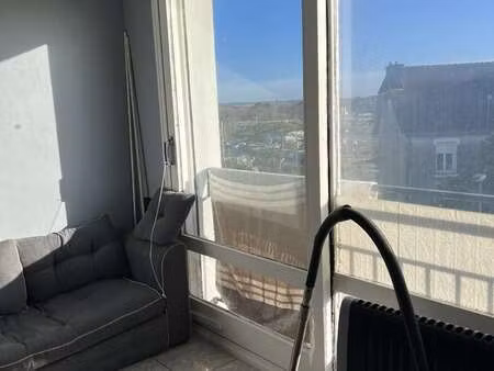 vente appartement t1 à vannes (56000) : à vendre t1 / 17m² vannes