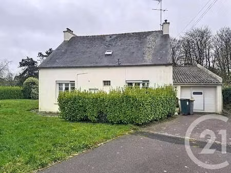 vente maison à bohars (29820) : à vendre / 112m² bohars