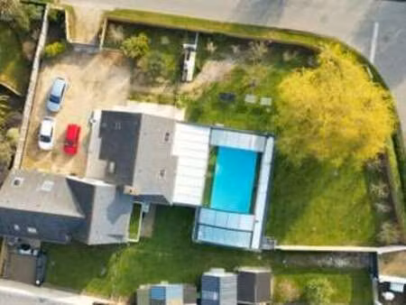 vente maison piscine à étel (56410) : à vendre piscine / 259m² étel