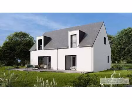 vente maison à gouesnach (29950) : à vendre / 126m² gouesnach