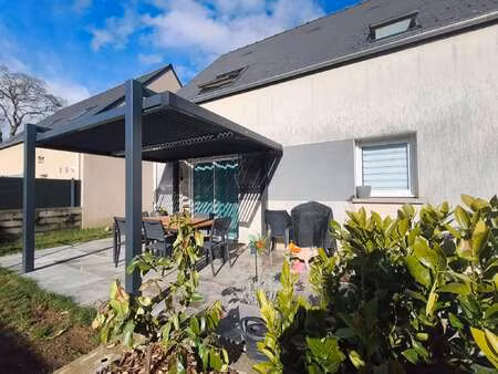 vente maison à hennebont (56700) : à vendre / 90m² hennebont
