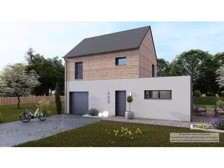 vente maison à hirel (35120) : à vendre / 102m² hirel