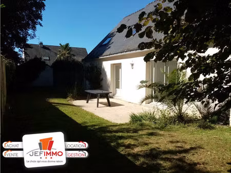 location maison 6 pièces 119 m² à la chapelle-sur-erdre (44240)