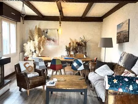 vente maison à ploemeur (56270) : à vendre / 104m² ploemeur