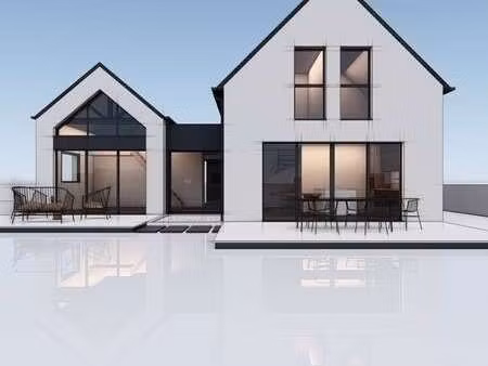 vente maison à pont-l'abbé (29120) : à vendre / 125m² pont-l'abbé