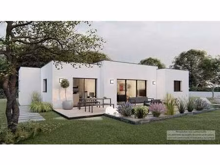 vente maison à pont-l'abbé (29120) : à vendre / 80m² pont-l'abbé