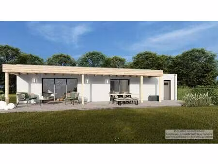 vente maison à pont-l'abbé (29120) : à vendre / 87m² pont-l'abbé