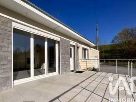 vente maison à remaucourt (08220) : à vendre / 98m² remaucourt