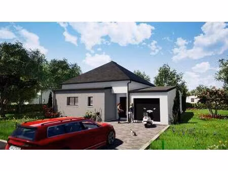 vente maison à saint-germain-en-coglès (35133) : à vendre / 95m² saint-germain-en-coglès