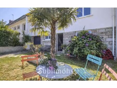 vente maison à vannes centre ville (56000) : à vendre / 160m² vannes centre ville