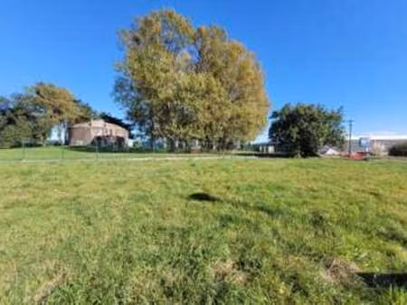 vente terrain à dinard gare-la saudrais-la vicomte (35800) : à vendre / dinard gare-la sau