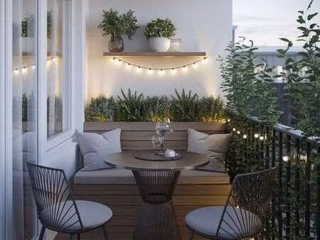 vente appartement 4 pièces à préaux (76160) : à vendre 4 pièces / 85m² préaux