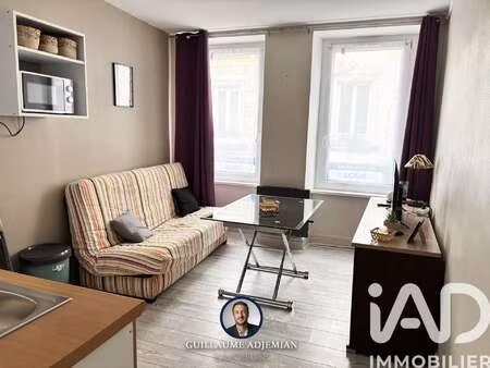 location appartement t1 meublé à cherbourg-en-cotentin (50100) : à louer t1 meublé / 20m² 