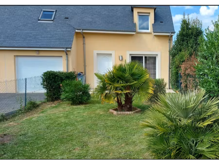 location maison à creully-sur-seulles (14480) : à louer / 105m² creully-sur-seulles