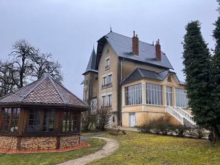 vente maison 14 pièces