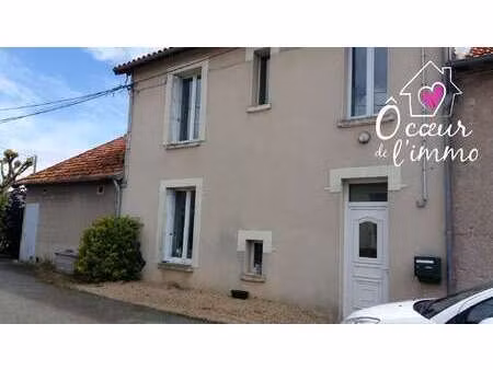 location maison à la chapelle-rousselin (49120) : à louer / 95m² la chapelle-rousselin