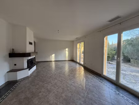 location maison 4 pièces 104m2 maureillas-las-illas 66480 - 1350 € - surface privée