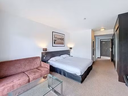 appartement studio meublé de 27 m² pour investissement locatif