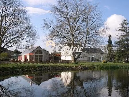 maison de campagne  gîte  écurie